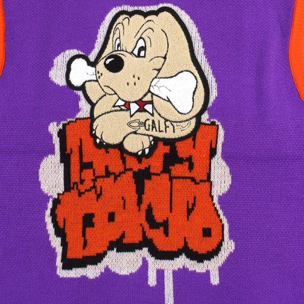 画像10: GALFY(ガルフィー) “わんわん落書きチョッキ” (10)