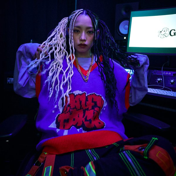 画像15: GALFY(ガルフィー) “わんわん落書きチョッキ” (15)