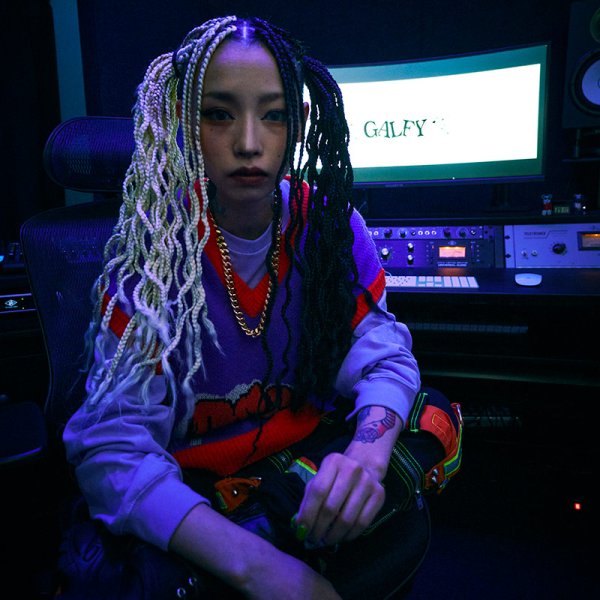 画像13: GALFY(ガルフィー) “わんわん落書きチョッキ” (13)