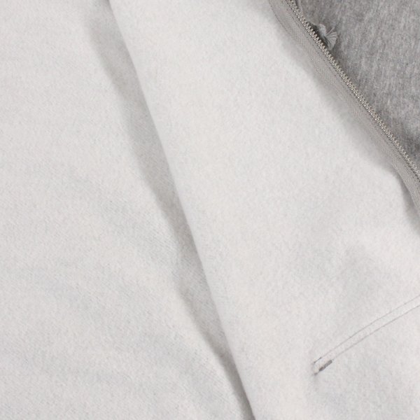 画像11: 【ラストXLのみ】BUDS（バッズ）“EAGLE ZIP HOOD” (11)