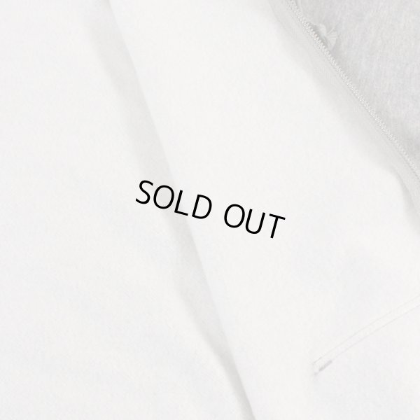 画像11: 【ラストXLのみ】BUDS（バッズ）“EAGLE ZIP HOOD” (11)