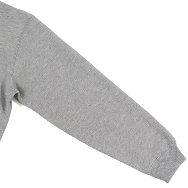 画像9: 【ラストXLのみ】BUDS（バッズ）“EAGLE ZIP HOOD” (9)