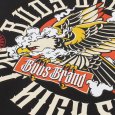 画像7: 【ラストLのみ】BUDS（バッズ）“EAGLE ZIP HOOD” (7)