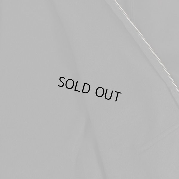 画像11: 【ラストLのみ】BUDS（バッズ）“EAGLE ZIP HOOD” (11)