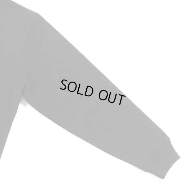 画像9: 【ラストLのみ】BUDS（バッズ）“EAGLE ZIP HOOD” (9)