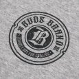 画像5: 【ラストXLのみ】BUDS（バッズ）“EAGLE ZIP HOOD” (5)