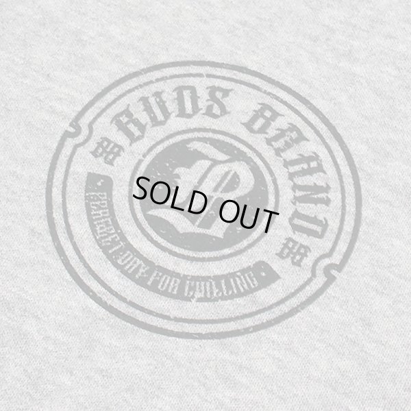 画像5: 【ラストXLのみ】BUDS（バッズ）“EAGLE ZIP HOOD” (5)