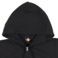 画像4: 【ラストLのみ】BUDS（バッズ）“EAGLE ZIP HOOD” (4)