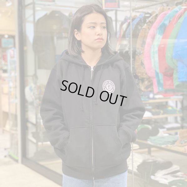 画像13: 【ラストLのみ】BUDS（バッズ）“EAGLE ZIP HOOD” (13)