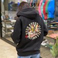 画像12: 【ラストLのみ】BUDS（バッズ）“EAGLE ZIP HOOD” (12)