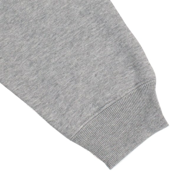 画像10: 【ラストXLのみ】BUDS（バッズ）“EAGLE ZIP HOOD” (10)