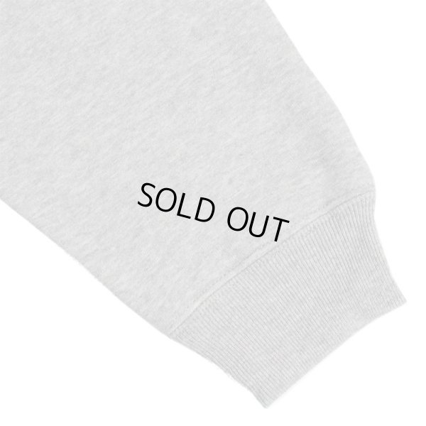 画像10: 【ラストXLのみ】BUDS（バッズ）“EAGLE ZIP HOOD” (10)