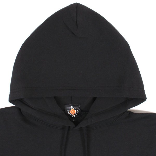 画像3: 【ラストLのみ】BUDS（バッズ）“LEAGUE LOGO HOODIE” (3)