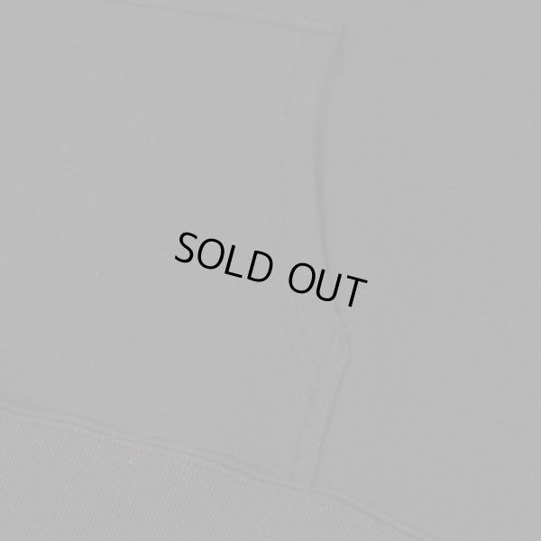 画像6: 【ラストLのみ】BUDS（バッズ）“LEAGUE LOGO HOODIE” (6)