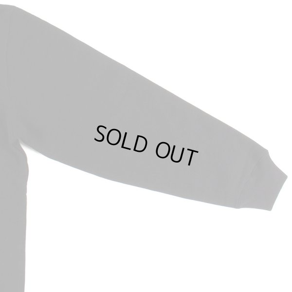 画像8: 【ラストLのみ】BUDS（バッズ）“LEAGUE LOGO HOODIE” (8)