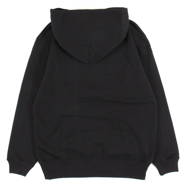 画像2: 【ラストLのみ】BUDS（バッズ）“LEAGUE LOGO HOODIE” (2)