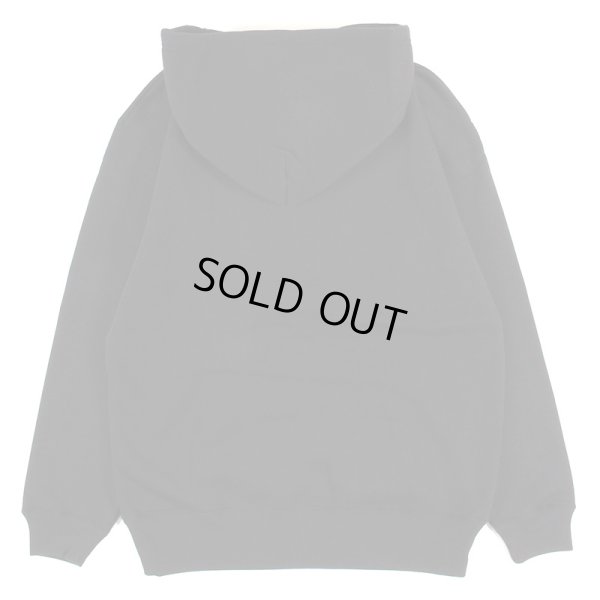 画像2: 【ラストLのみ】BUDS（バッズ）“LEAGUE LOGO HOODIE” (2)