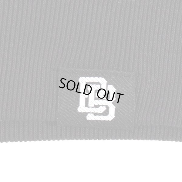 画像7: 【ラストLのみ】BUDS（バッズ）“LEAGUE LOGO HOODIE” (7)