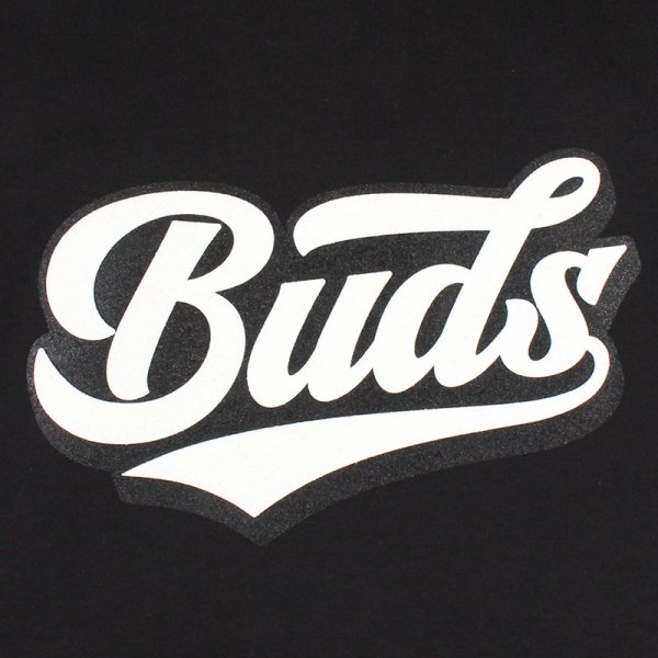 画像4: 【ラストLのみ】BUDS（バッズ）“LEAGUE LOGO HOODIE” (4)