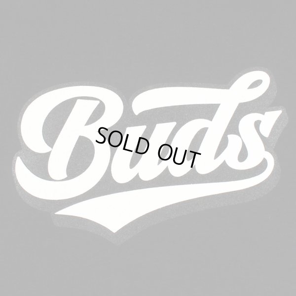 画像4: 【ラストLのみ】BUDS（バッズ）“LEAGUE LOGO HOODIE” (4)