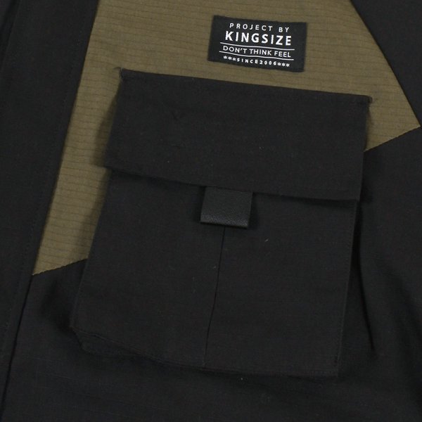画像9: KINGSIZE（キングサイズ）“MOUNTAIN JACKET” (9)