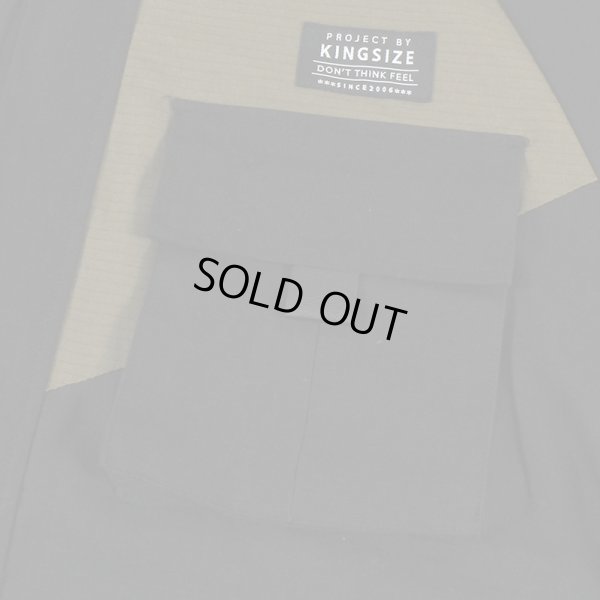 画像9: KINGSIZE（キングサイズ）“MOUNTAIN JACKET” (9)