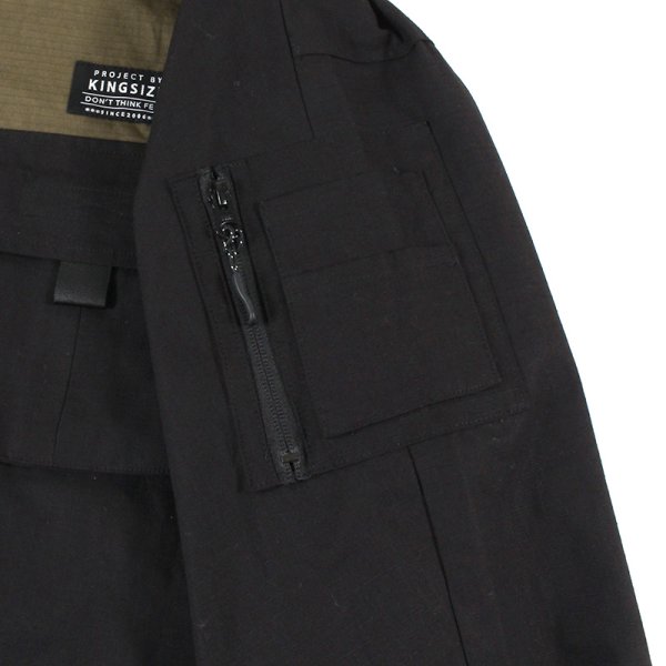 画像12: KINGSIZE（キングサイズ）“MOUNTAIN JACKET” (12)
