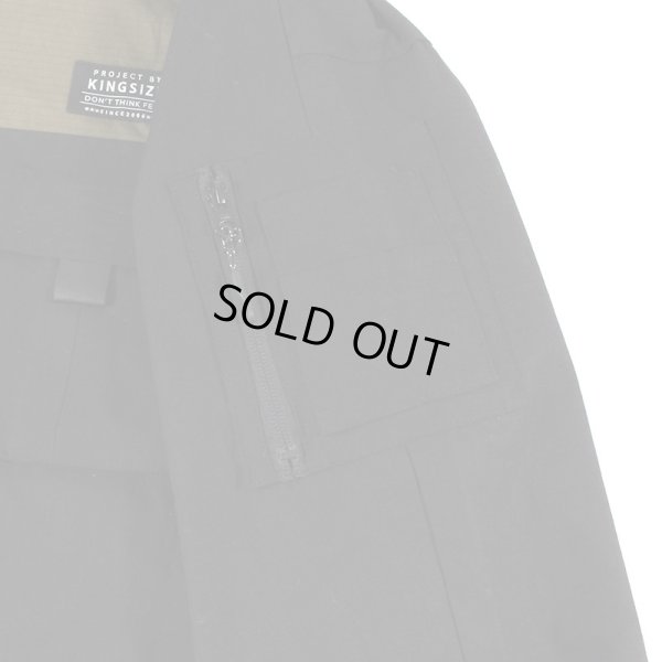 画像12: KINGSIZE（キングサイズ）“MOUNTAIN JACKET” (12)