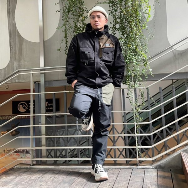 画像22: KINGSIZE（キングサイズ）“MOUNTAIN JACKET” (22)