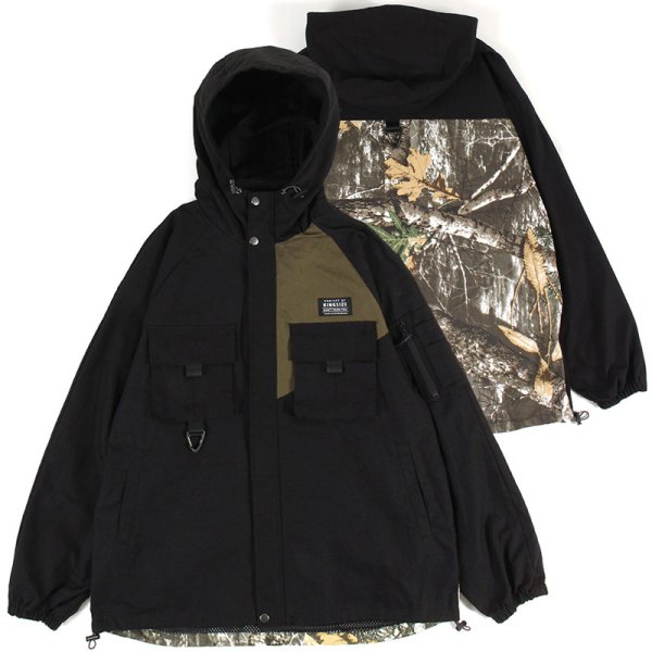 画像1: KINGSIZE（キングサイズ）“MOUNTAIN JACKET” (1)