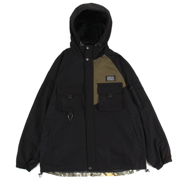 画像2: KINGSIZE（キングサイズ）“MOUNTAIN JACKET” (2)