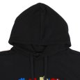画像3: 【ラストLのみ】KINGSIZE（キングサイズ）“ｘRAGGARAGGA BROTHERS HOODY” (3)