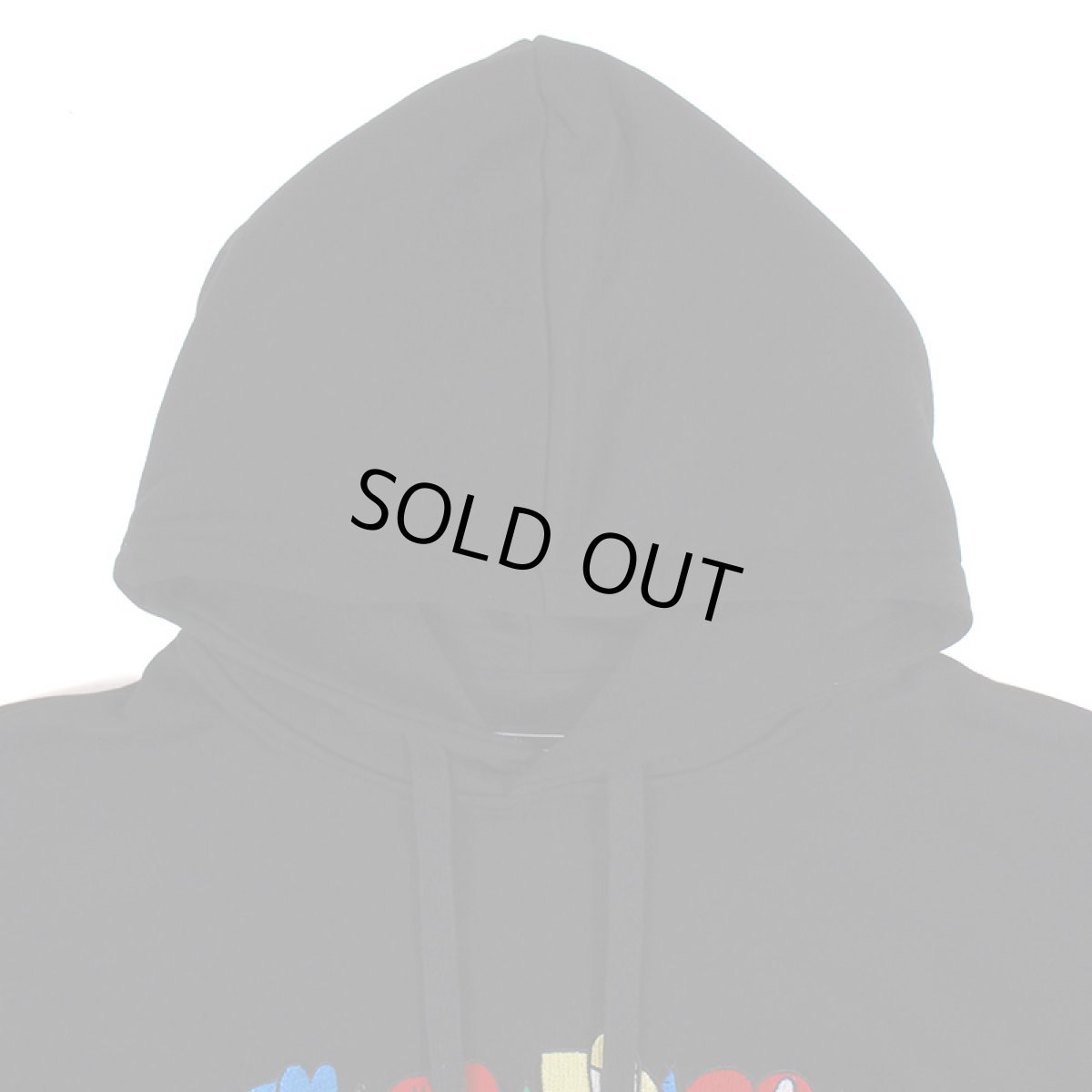 画像3: 【ラストLのみ】KINGSIZE（キングサイズ）“ｘRAGGARAGGA BROTHERS HOODY” (3)