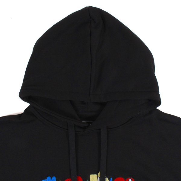 画像3: 【ラストLのみ】KINGSIZE(キングサイズ)“xRAGGARAGGA BROTHERS HOODY” (3)