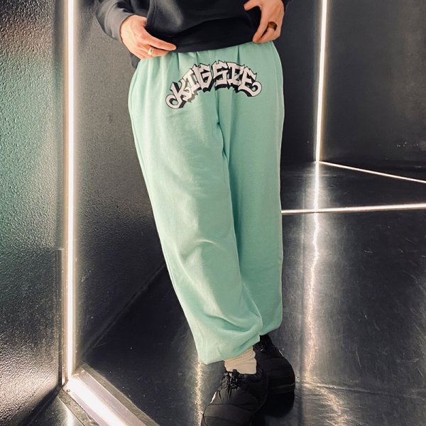 画像12: 【ラストXLのみ】KINGSIZE（キングサイズ）“CASPER SWEAT PANTS” (12)