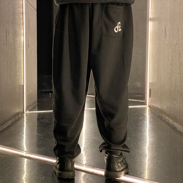 画像13: KINGSIZE(キングサイズ)“CASPER SWEAT PANTS” (13)