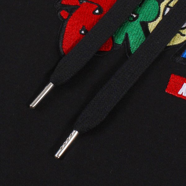 画像6: 【ラストLのみ】KINGSIZE(キングサイズ)“xRAGGARAGGA BROTHERS HOODY” (6)