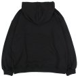 画像2: 【ラストLのみ】KINGSIZE（キングサイズ）“ｘRAGGARAGGA BROTHERS HOODY” (2)