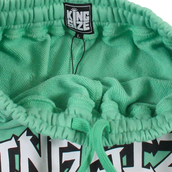 画像10: 【ラストXLのみ】KINGSIZE（キングサイズ）“CASPER SWEAT PANTS” (10)