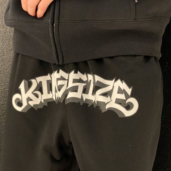 画像15: KINGSIZE(キングサイズ)“CASPER SWEAT PANTS” (15)