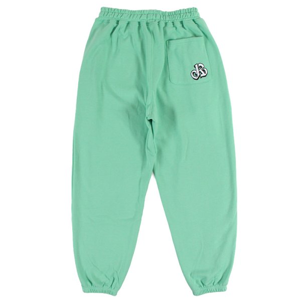画像2: 【ラストXLのみ】KINGSIZE（キングサイズ）“CASPER SWEAT PANTS” (2)