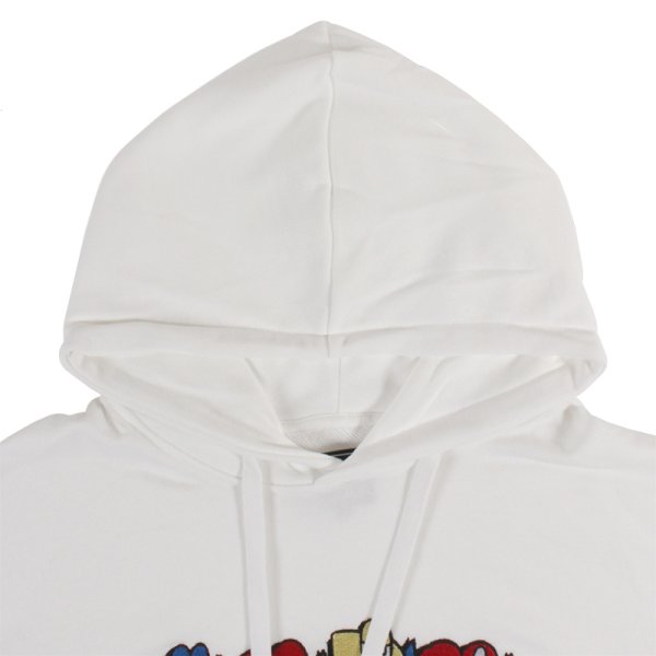 画像3: 【ラストLのみ】KINGSIZE（キングサイズ）“ｘRAGGARAGGA BROTHERS HOODY” (3)
