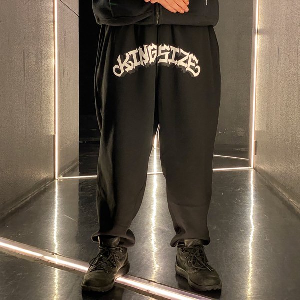 画像12: KINGSIZE(キングサイズ)“CASPER SWEAT PANTS” (12)