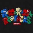 画像4: 【ラストLのみ】KINGSIZE（キングサイズ）“ｘRAGGARAGGA BROTHERS HOODY” (4)