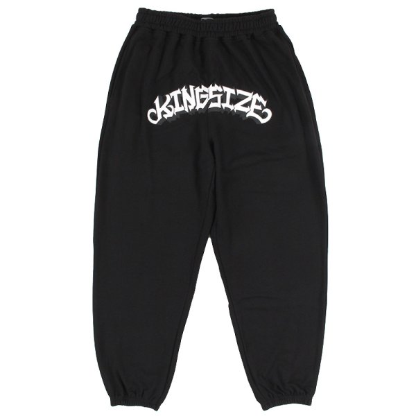 画像1: KINGSIZE（キングサイズ）“CASPER SWEAT PANTS” (1)