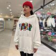 画像11: 【半額】【ラストLのみ】KINGSIZE（キングサイズ）“ｘRAGGARAGGA BROTHERS HOODY” (11)