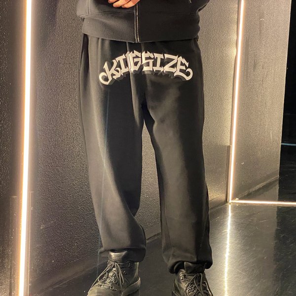 画像11: KINGSIZE(キングサイズ)“CASPER SWEAT PANTS” (11)