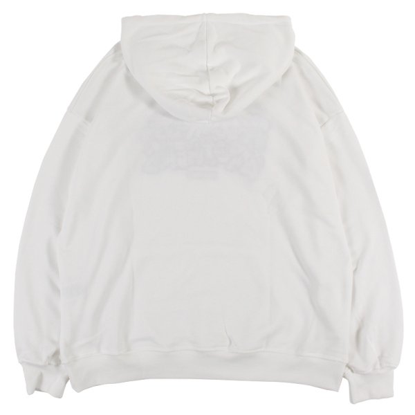 画像2: 【ラストLのみ】KINGSIZE（キングサイズ）“ｘRAGGARAGGA BROTHERS HOODY” (2)