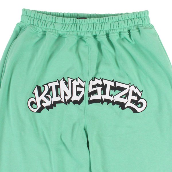 画像3: 【ラストXLのみ】KINGSIZE（キングサイズ）“CASPER SWEAT PANTS” (3)