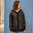 画像9: 【ラストLのみ】KINGSIZE（キングサイズ）“MESH PARKA” (9)